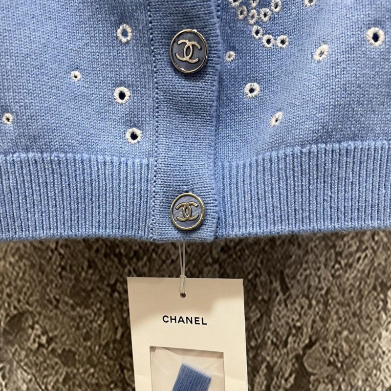 Chanel Singlet Top