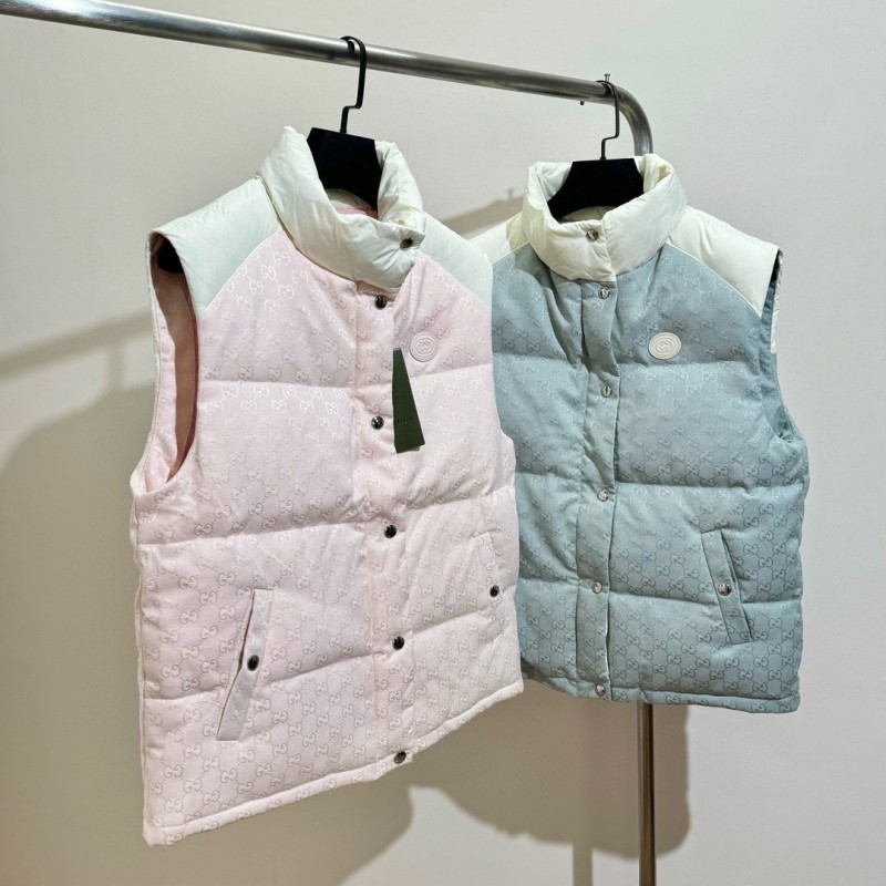 Gucci Down Vest