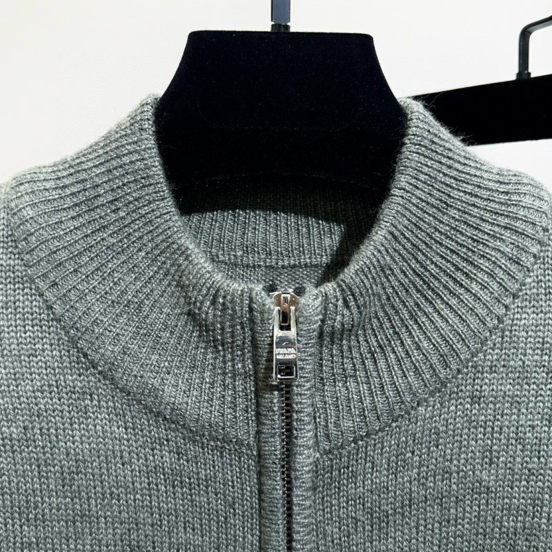 Prada Wool Cardigan