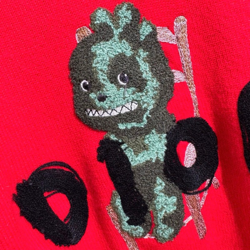 Dior Wool Sweater