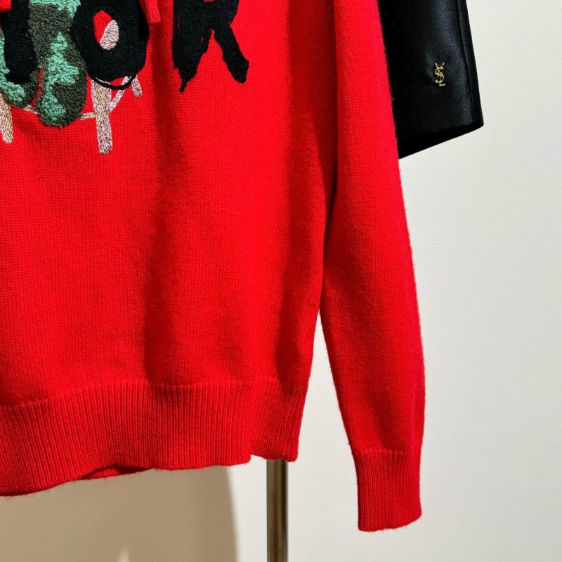 Dior Wool Sweater