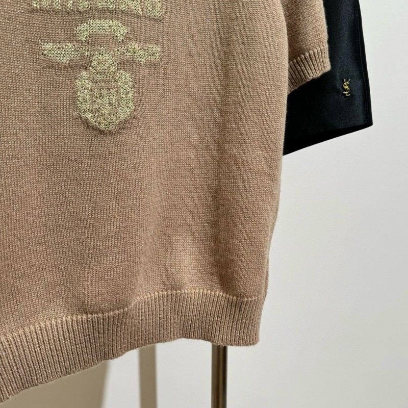 Prada Wool Knit Tee