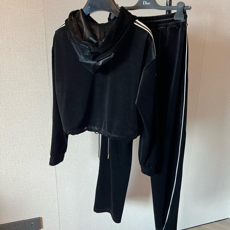 Celine Sport Hoodie & Sweatpants