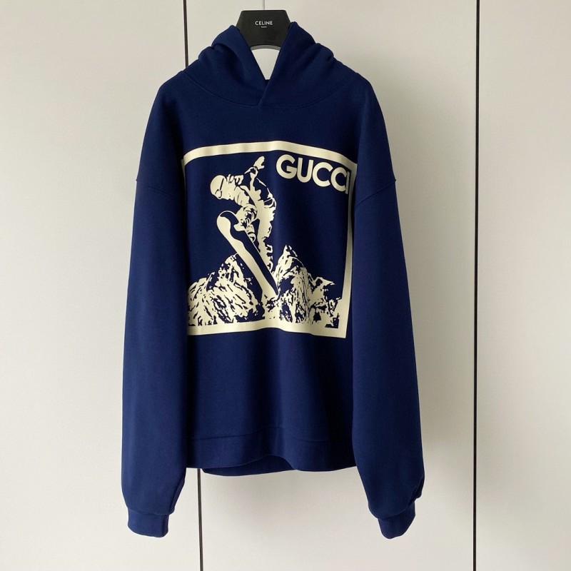 Gucci Unisex Hoodie