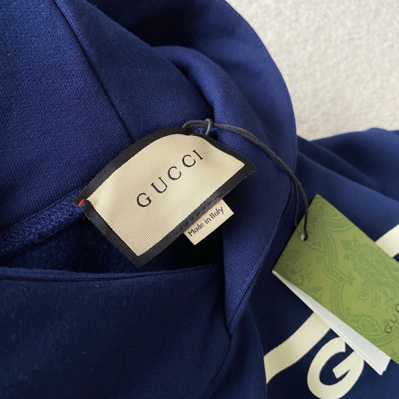 Gucci Unisex Hoodie