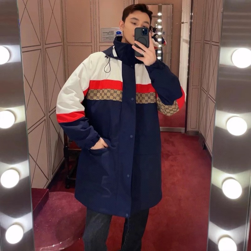 Gucci Unisex Jacket