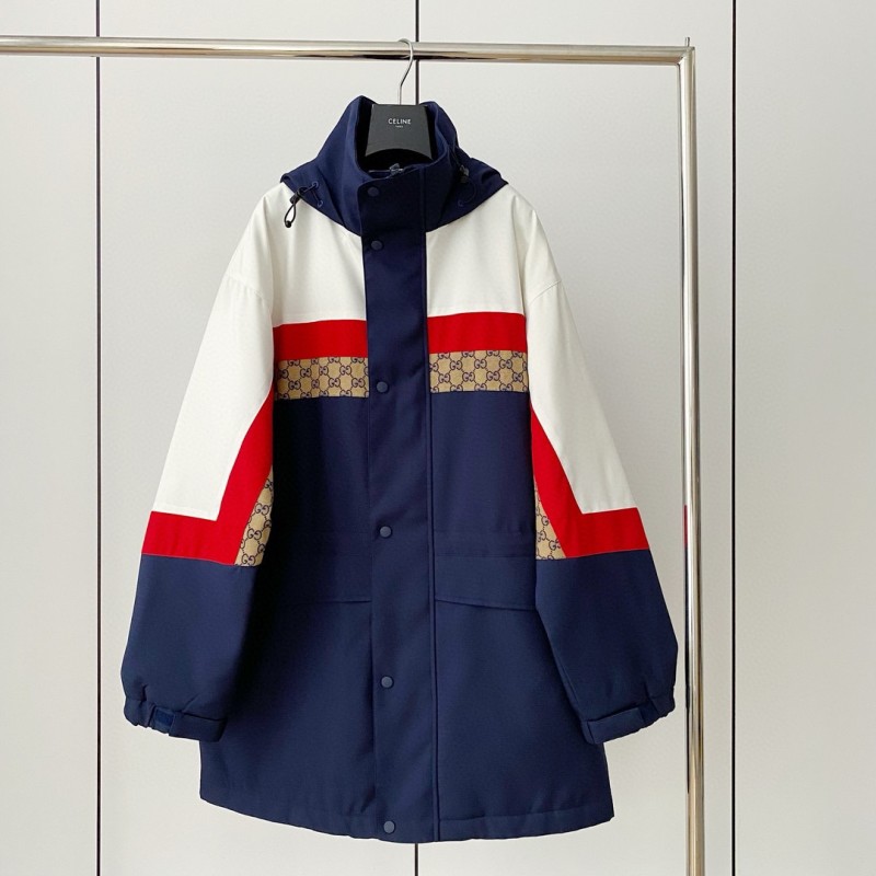 Gucci Unisex Jacket