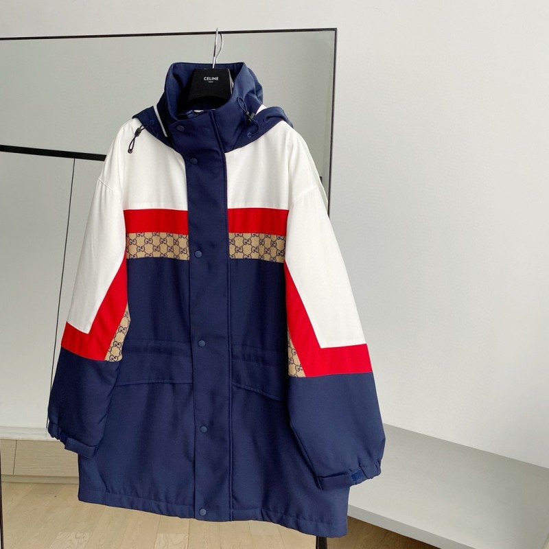 Gucci Unisex Jacket