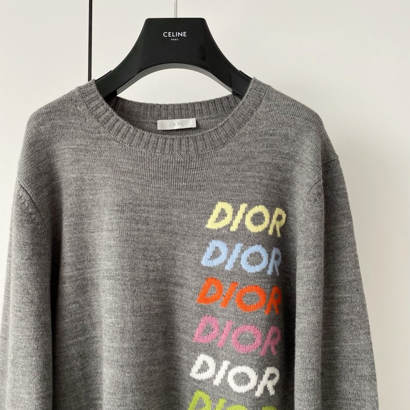 Dior Unisex Long Sleeves Shirt