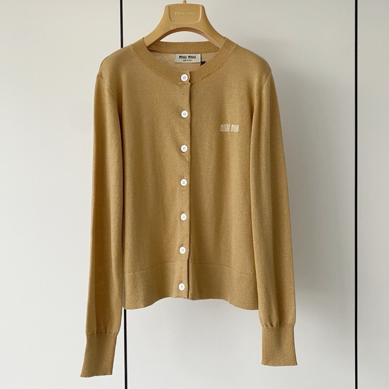 MiuMiu Cardigan