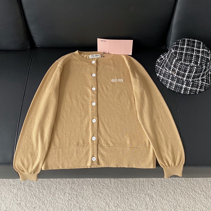 MiuMiu Cardigan