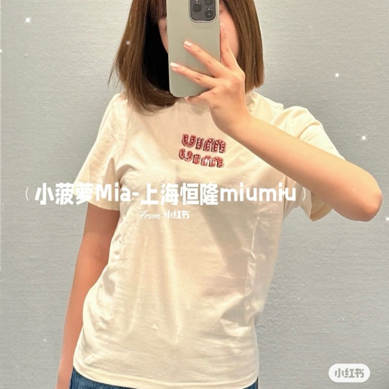 MiuMiu Tee