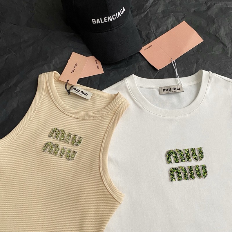 MiuMiu Tee