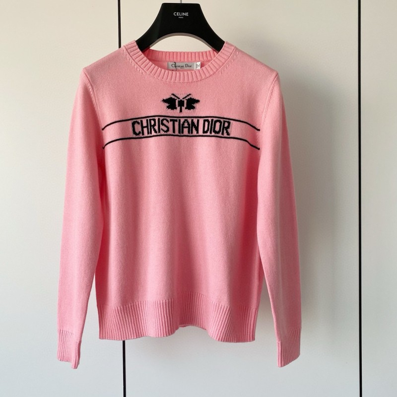 Dior Knit Sweater