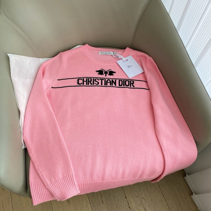 Dior Knit Sweater