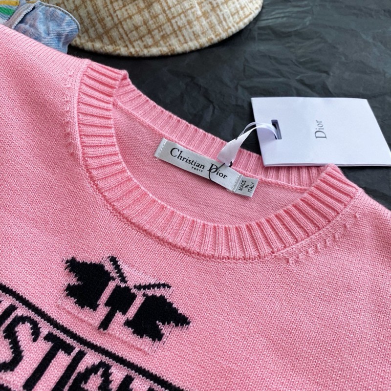 Dior Knit Sweater