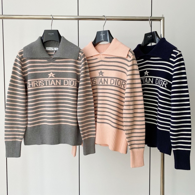 Dior Long Sleeves Tee