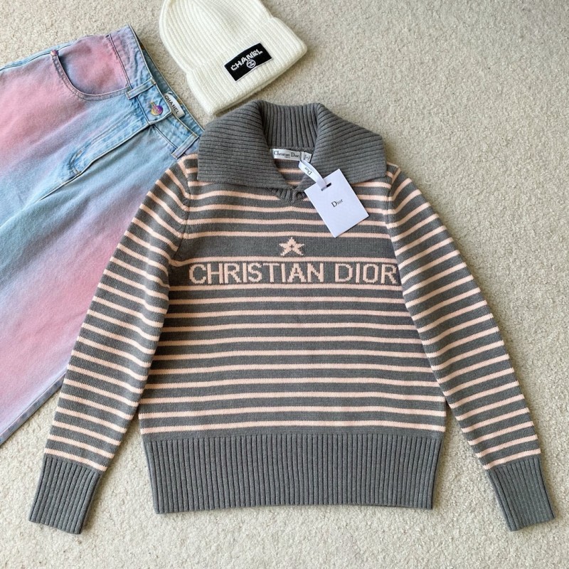 Dior Long Sleeves Tee