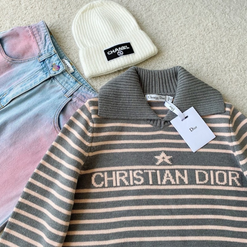 Dior Long Sleeves Tee