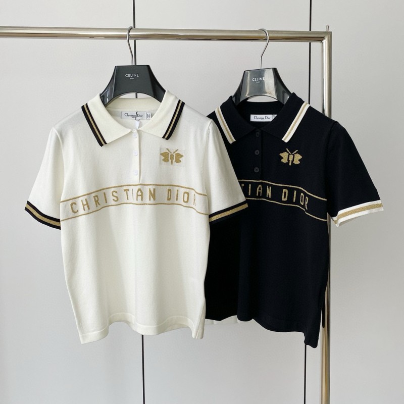 Dior Polo Tee