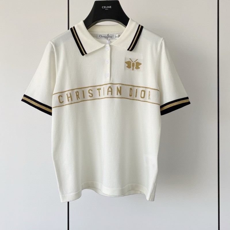 Dior Polo Tee