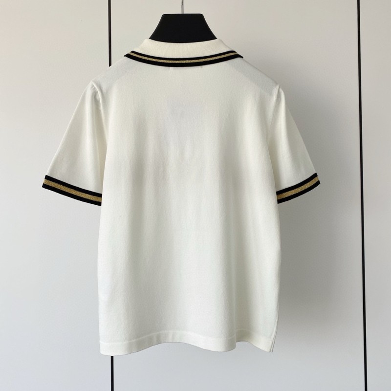 Dior Polo Tee