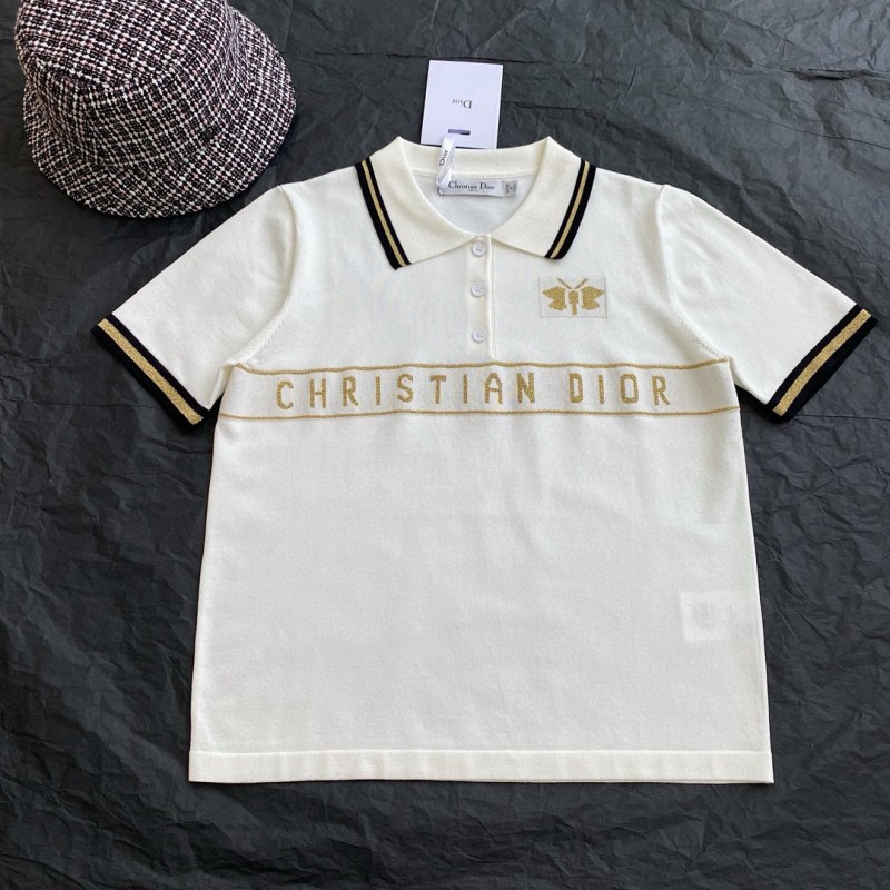 Dior Polo Tee