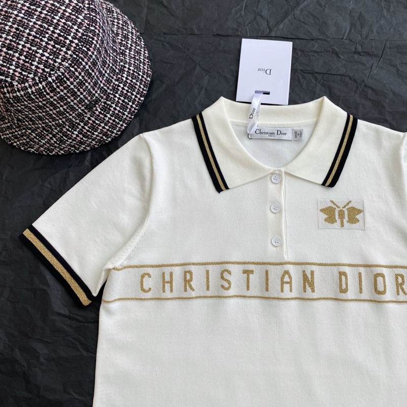 Dior Polo Tee