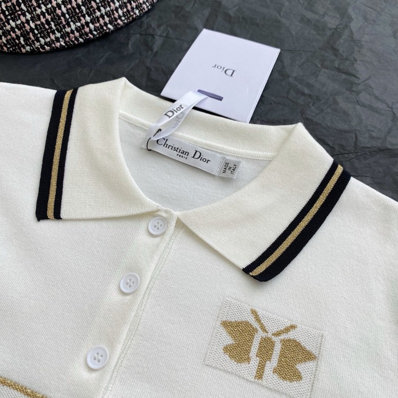 Dior Polo Tee