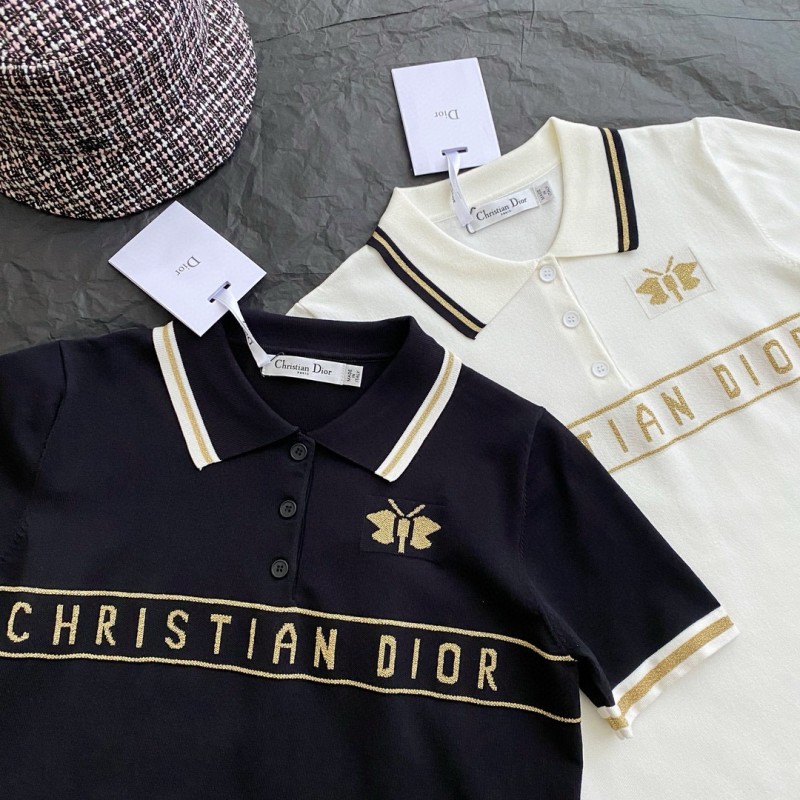 Dior Polo Tee