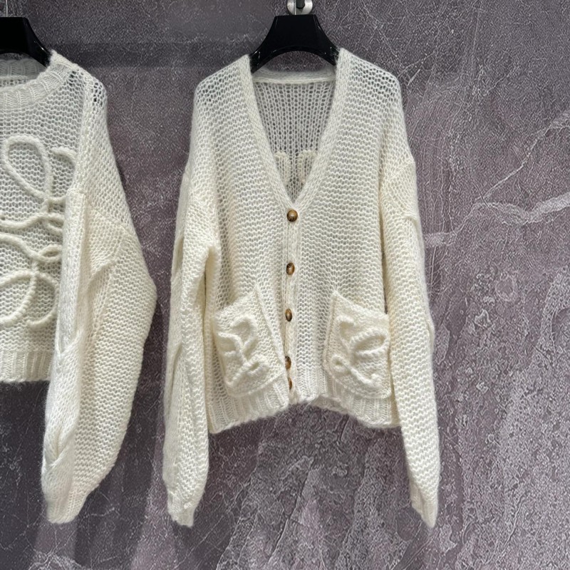 Loewe Knit Cardigan