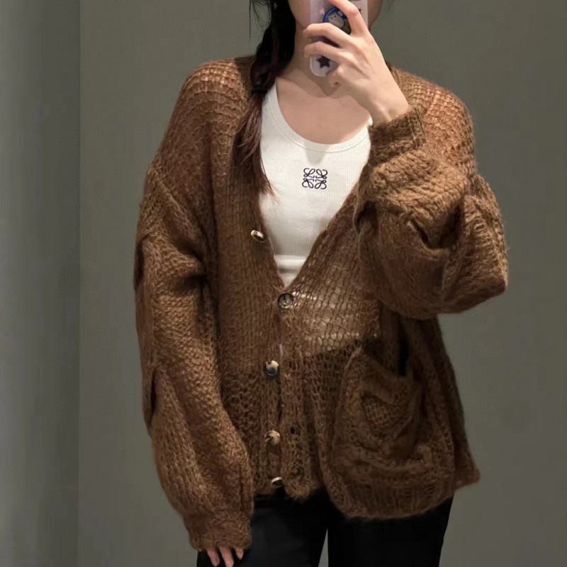 Loewe Knit Cardigan