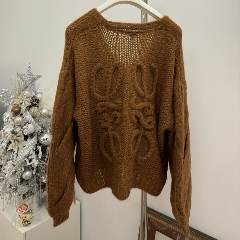 Loewe Knit Cardigan