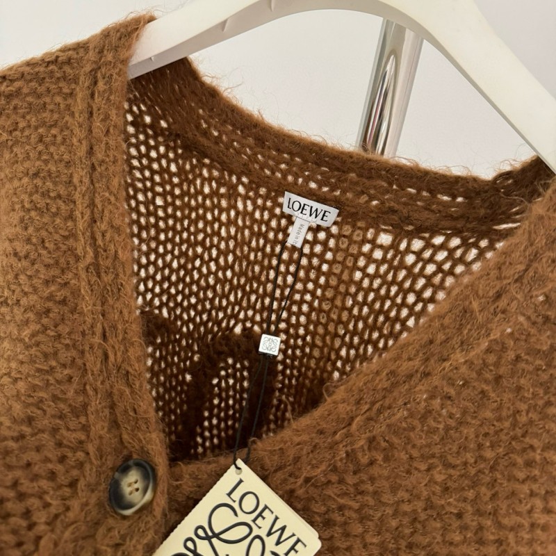 Loewe Knit Cardigan