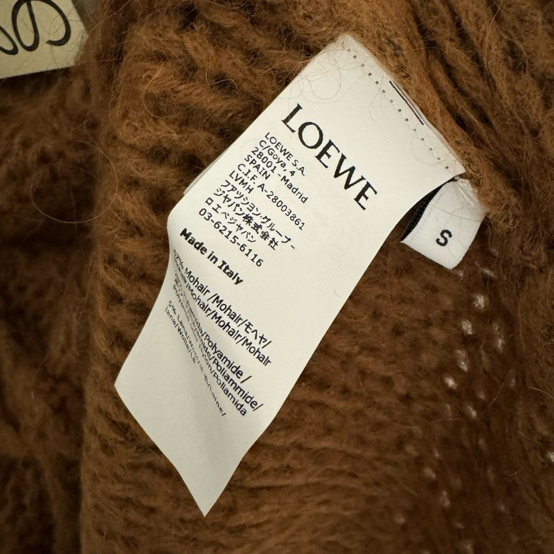 Loewe Knit Cardigan