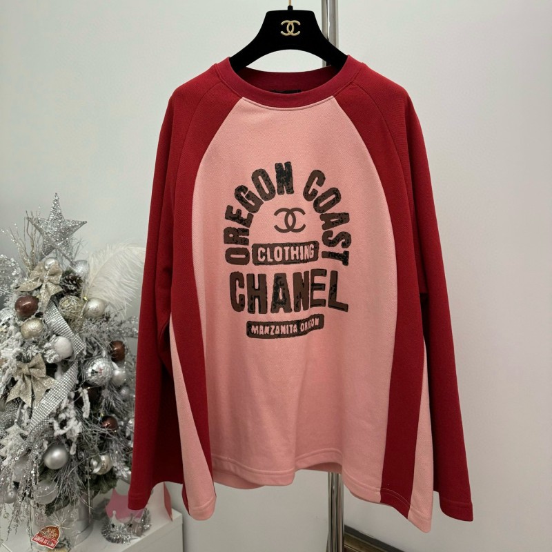 Chanel Long Sleeves Tee