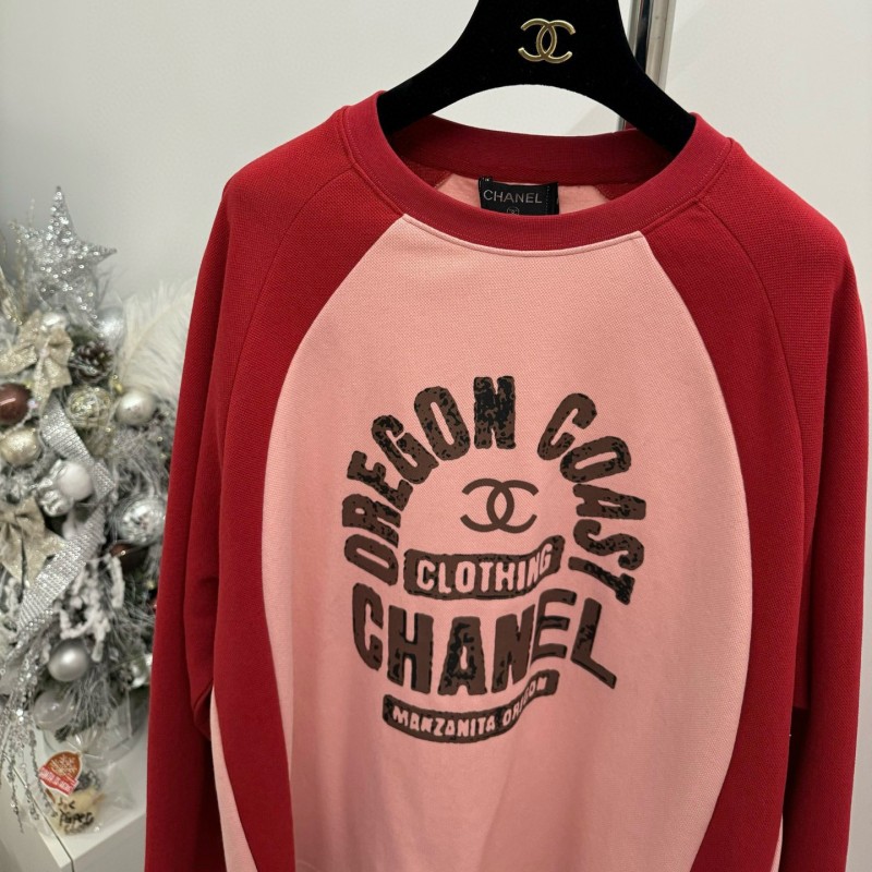 Chanel Long Sleeves Tee