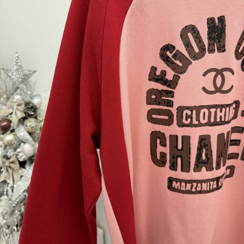 Chanel Long Sleeves Tee