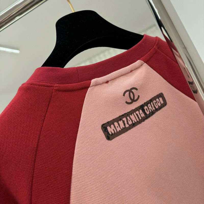 Chanel Long Sleeves Tee