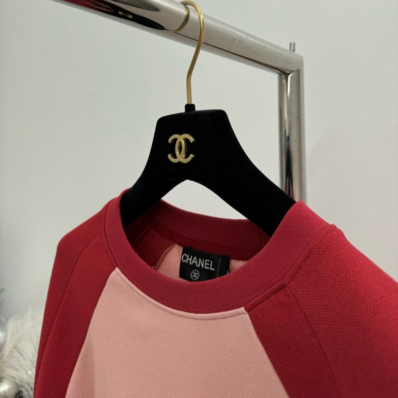 Chanel Long Sleeves Tee