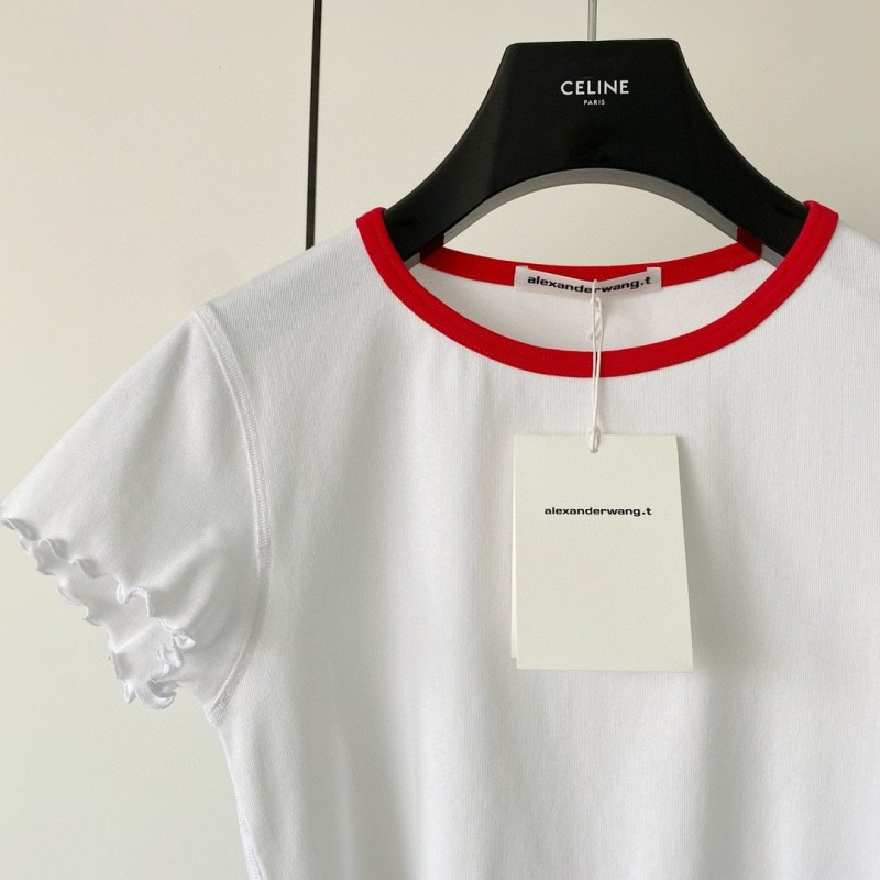 Alexander Wang Short Tee