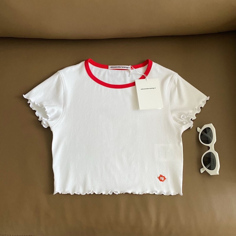 Alexander Wang Short Tee