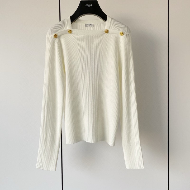 Chanel Long Sleeves Shirt