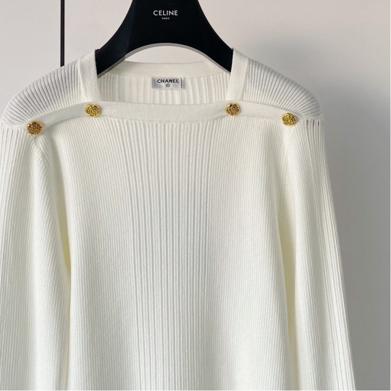 Chanel Long Sleeves Shirt