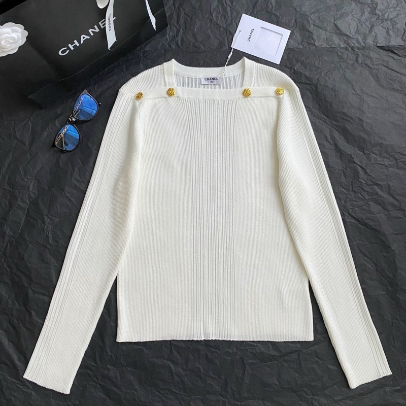 Chanel Long Sleeves Shirt