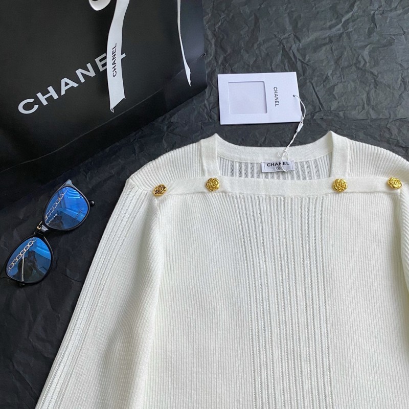 Chanel Long Sleeves Shirt