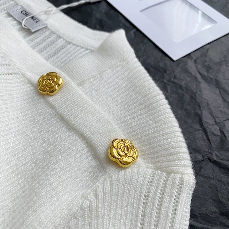 Chanel Long Sleeves Shirt