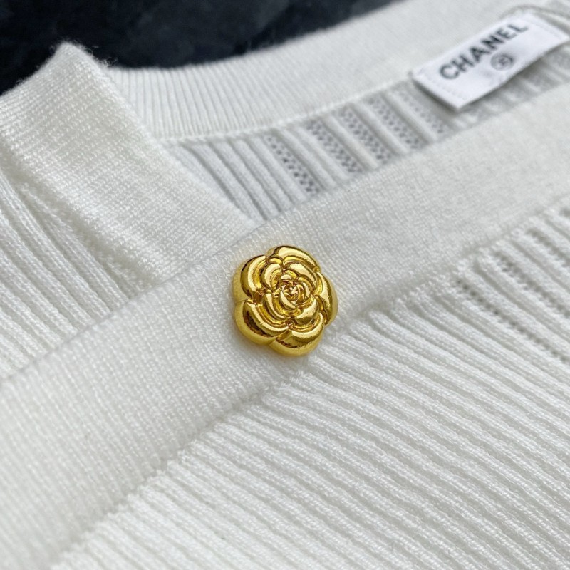 Chanel Long Sleeves Shirt