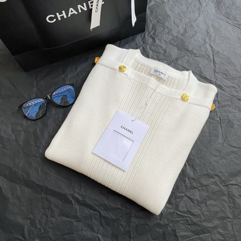 Chanel Long Sleeves Shirt