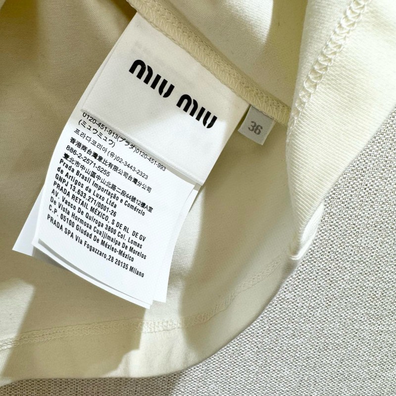 MiuMiu Tee